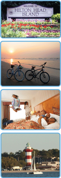 Hilton Head Family Vacation Packages